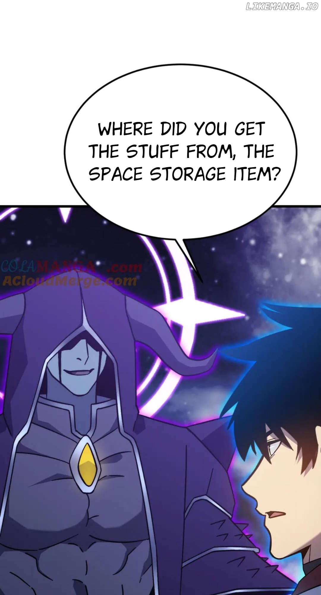 Log into the Future Chapter 214 - page 54
